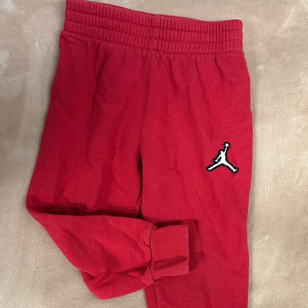 Air Jordon Sweats